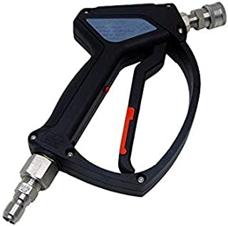 MTM Hydro SGS28 Spray Gun with Stainless QC's Installed