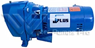 J5S Goulds 1/2HP Shallow Water well jet pump