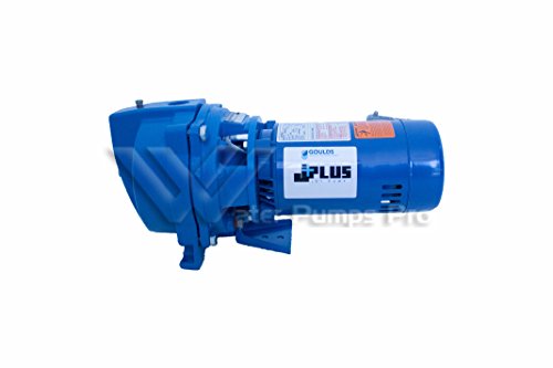 J5S Goulds 1/2HP Shallow Water well jet pump