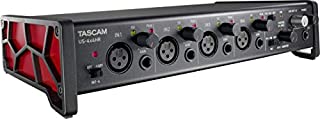 Tascam US-4x4HR 4 Mic 4IN/4OUT High Resolution Versatile USB Audio Interface (US4X4HR)