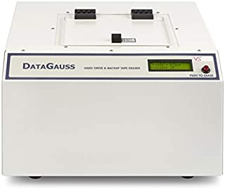 Verity Systems DataGauss Hard Drive Degausser