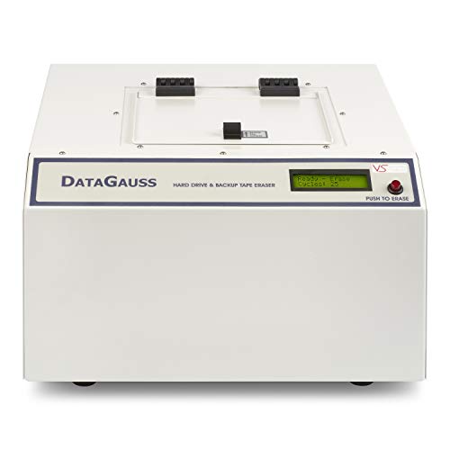 Verity Systems DataGauss Hard Drive Degausser