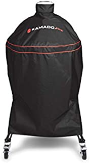 Kamado Joe KJ-GC23BWFS Classic Joe Charcoal Grill Cover, Black