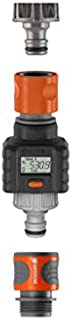 GARDENA WATER TIMER - WATER SMART - FLOW METER