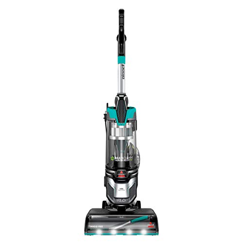 BISSELL, 2998 MultiClean Allergen Lift-Off Pet Vacuum with HEPA Sealed System