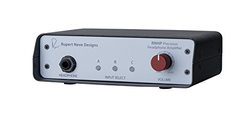 Rupert Neve Designs RNHP Headphone Amplifier (Headphone Amplifier)