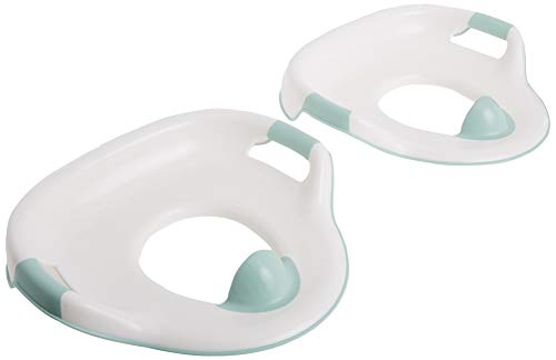 The First Years Soft Grip Potty Training Seat, Teal