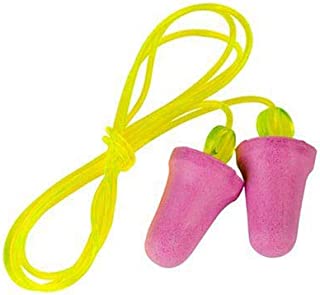 3M No Touch Earplugs, Corded, P2001