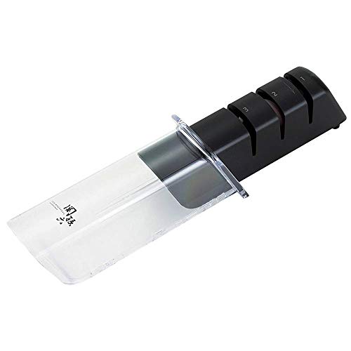 Kai Seki Magoroku Diamond and Ceramic Sharpener (AP-0308)