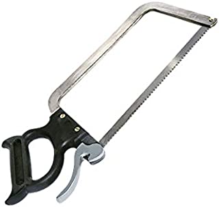 Weston Butcher Saw with 22 Inch Stainless Steel Blade (47-2201)