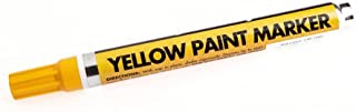 Forney 70822 Marker, Paint, Yellow