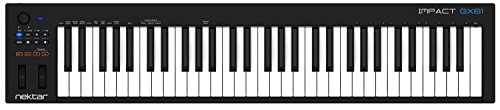 Nektar, 61-Key Impact GX61 Controller Keyboard