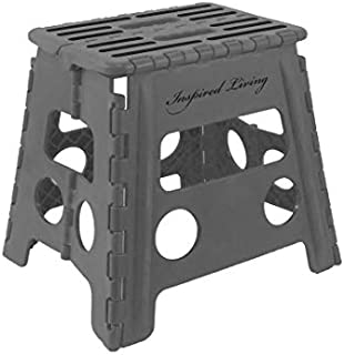 Inspired Living Step Heavy Duty folding-stools, 13