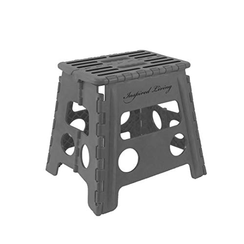 Inspired Living Step Heavy Duty folding-stools, 13