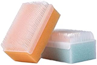 Scalp Scrubbie 3-pk, Sterile, Cradle Cap and Baby Bath Time Sponge Brush