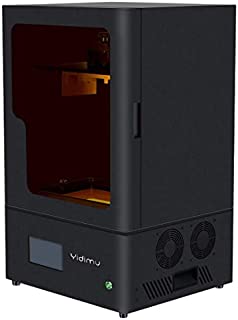 Yidimu 3D Printer, Falcon Max UV Resin 3D Printer, 15.6 inch 4K LCD Screen Impresora 3D Drucker for Industrial Prototyping Shoes Sole Design, 15.6 Inch