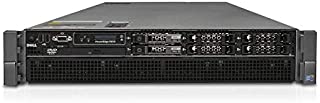 Dell PowerEdge R810 Server | 4X E7-4870 40 Cores | 64GB | H700 | 6X 600GB 10K (Renewed)