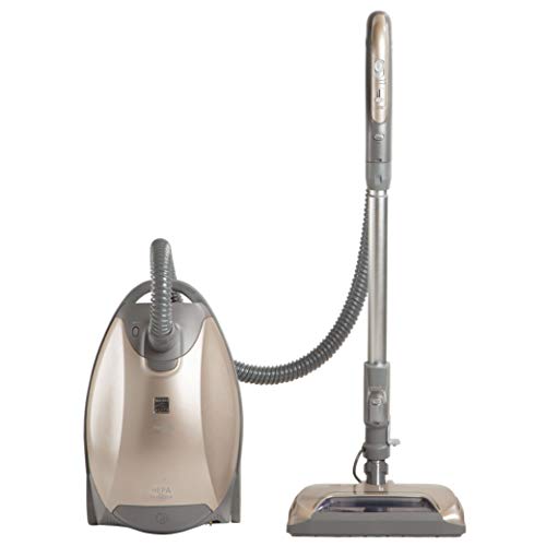 9 Best Hepa Vacuum For Pet Allergies