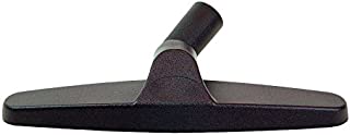 ProTeam 103085 12-inch Carpet Floor Tool with Scalloped Edge, Vacuum Floor Brush for Use on Low- and Medium-Pile Carpet