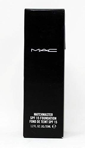 MAC Matchmaster Moisturizing Foundation SPF 15, 1.2 oz (6.0)