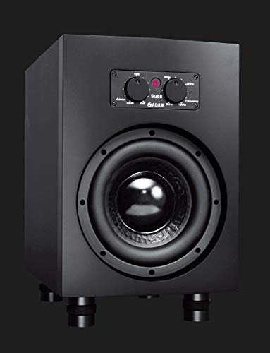 ADAM Audio Sub8 8.5 Inches Powered Studio Subwoofer