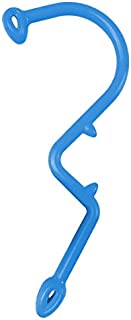 ProStretch Addaday Knot Releaser Hook Cane Self Massage Tool for Your Back, Neck, Feet, and Psoas Muscle Trigger Point Pain Relief