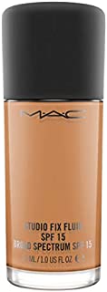 MAC Studio Fix Fluid Foundation SPF15 NC50