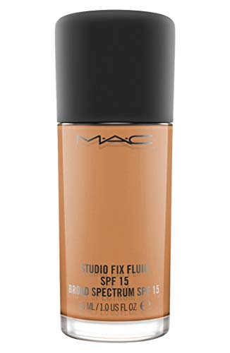 MAC Studio Fix Fluid Foundation SPF15 NC50