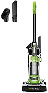 Eureka NEU100 Airspeed Ultra-Lightweight Compact Bagless Upright Vacuum Cleaner, Lime Green