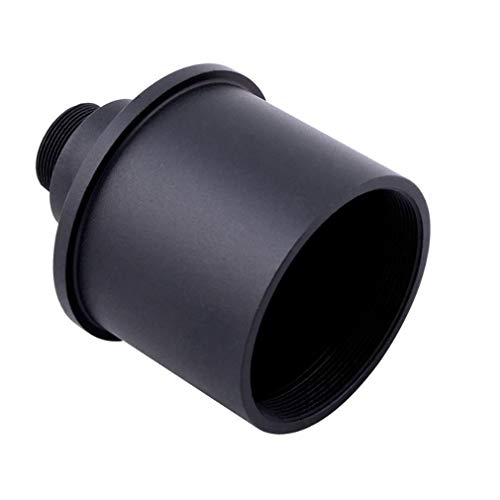 1.25'' Webcam Adapter for Astronomy Telescope CCD Camera Monocular