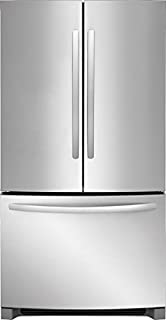 Frigidaire FFHG2250TS 36 Inch Counter Depth French Door Refrigerator with 22.4 cu. ft. Total Capacity, in Stainless Steel