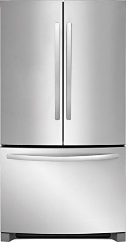 Frigidaire FFHG2250TS 36 Inch Counter Depth French Door Refrigerator with 22.4 cu. ft. Total Capacity, in Stainless Steel