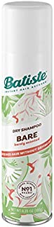 Batiste Dry Shampoo, Bare Fragrance, 10.10 fl. oz.