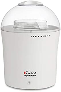 Euro Cuisine YM260 Yogurt Maker, 2 Quarts, DAA