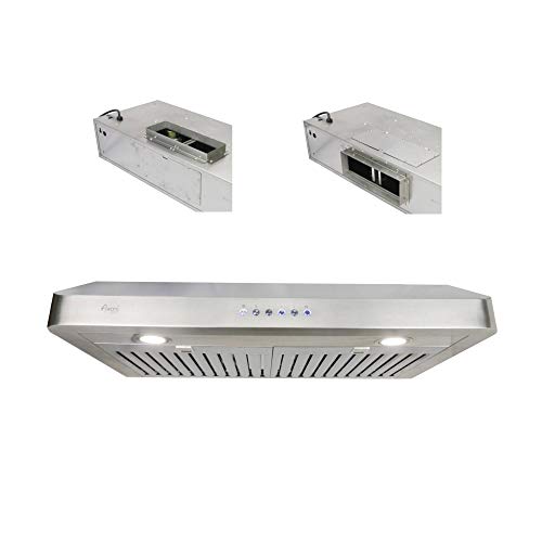 Awoco RH-R06 Rectangle Vent 6