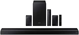 Samsung HW-Q67CT 7.1ch Soundbar with Acoustic Beam and Wireless Rear Kit (Renewed)