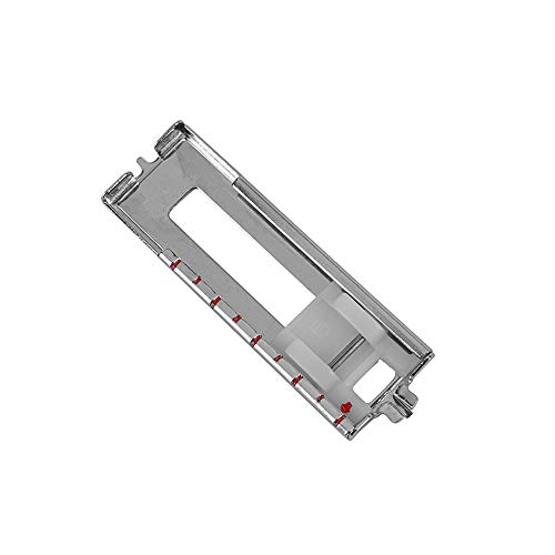 DREAMSTITCH 828L-N BL-BH Snap on Buttonhole Presser Foot for Babylock, Elna, Janome, Kenmore, Necchi Sewing Machine Alt: 395710-17, 611413002