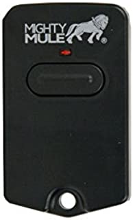 Mighty Mule Single Button Gate Opener Remote (FM135)