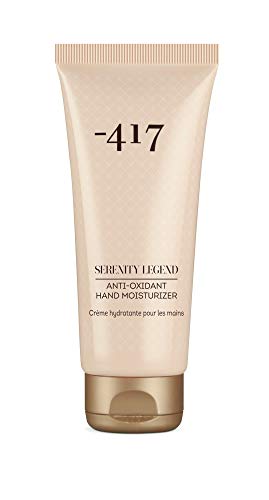 -417 Anti Aging Hand Cream For Dry, Cracked Skin & Working Hands features Essential Vitamins & Oils From The Dead-Sea, With Our Hand Moisturizer (Hand Cream) 3.4 Oz Serenity Legend Collection