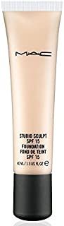 MAC Studio Sculpt SPF 15 Foundation NW20