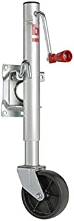 bROK Products 32925 Marine Jack with Bolt on Swivel Plate - 1000 lb.