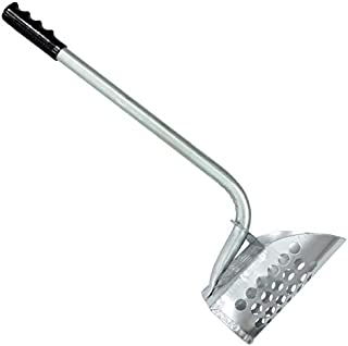 Pro Knee High Sand Scoop for use with Metal Detector