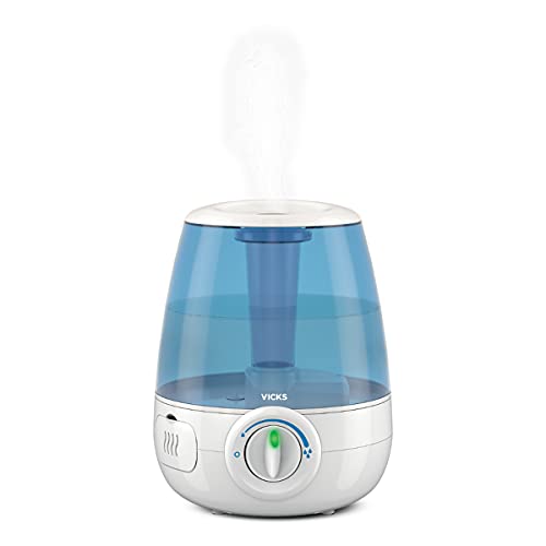 5 Best Cool Mist Humidifiers For Bedrooms