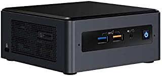 Intel NUC Mini PC Business Desktop Computer, Intel Quad-Core i5-8259U (Beats i7-7500U), 32GB DDR4 RAM, 1TB PCIe SSD, Windows 10 Pro, iPuzzle Mouse Pad