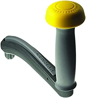 Lewmar One Touch Power Grip Winch Handle, Grey