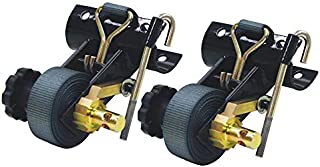 Buyers Products 5480007 Ratchet Tie Down, Pair