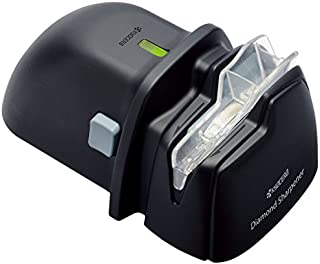 Kyocera Advanced Diamond Hone Knife Sharpener for Ceramic and Steel Knives