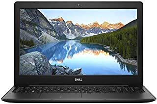 Dell Inspiron 3583 15 Laptop Intel Celeron  128GB SSD  4GB DDR4  1.6GHz - Intel UHD Graphics 610 - Windows 10 Home - Inspiron 15 3000 Series - New