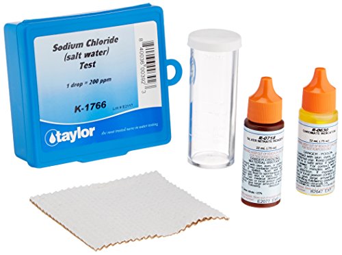 9 Best Salt Tester For Pool