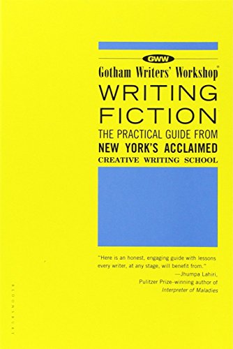 [Paperback] [Gotham Writers' Workshop] Writing Fiction: The Practical Guide from New York's Acclaimed Creative Writing School